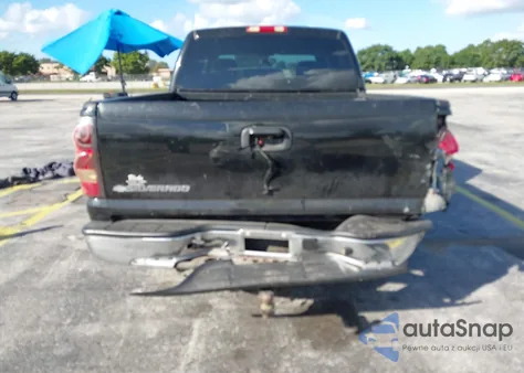 2006 Chevrolet Silverado 1500 Lt2 z USA, uszkodzony, nr VIN 2GCEC13T161150284